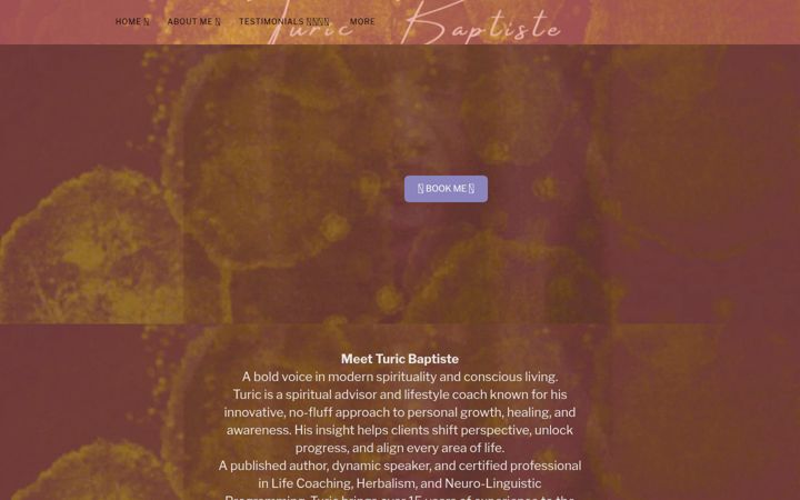 turicbaptiste.com