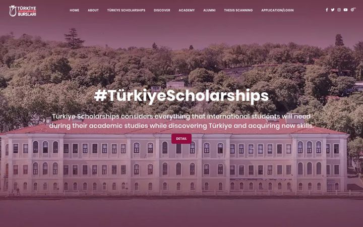 turkiyeburslari.gov.tr