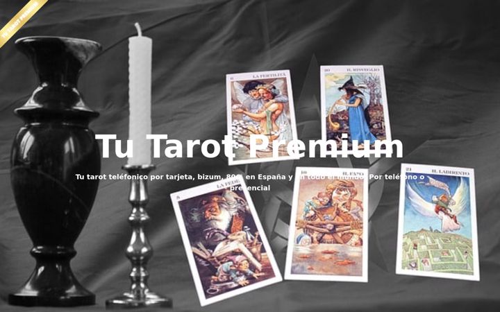 Skjermbilde av tutarotpremium.com