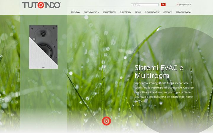 Screenshot of tutondo.com