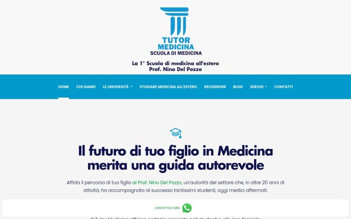tutormedicina.com