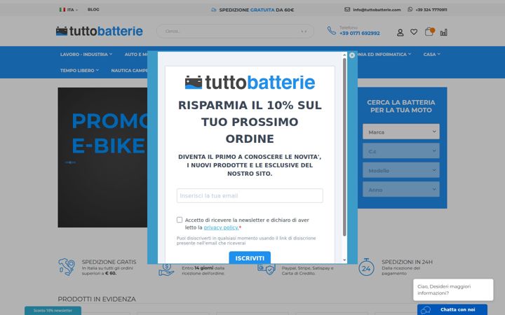 tuttobatterie.com