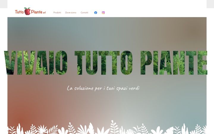 Ekrānuzņēmums no tuttopiantemonastir.it