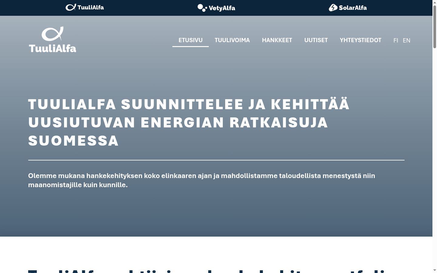 Sutikimo reklamjuostės, rodytos prieš bet kokią sąveiką, ekrano kopija