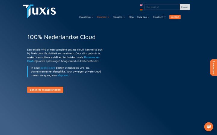 tuxis.nl