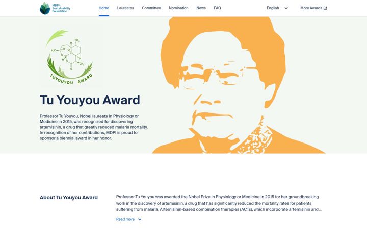 Captura de pantalla de tuyouyouprize.org
