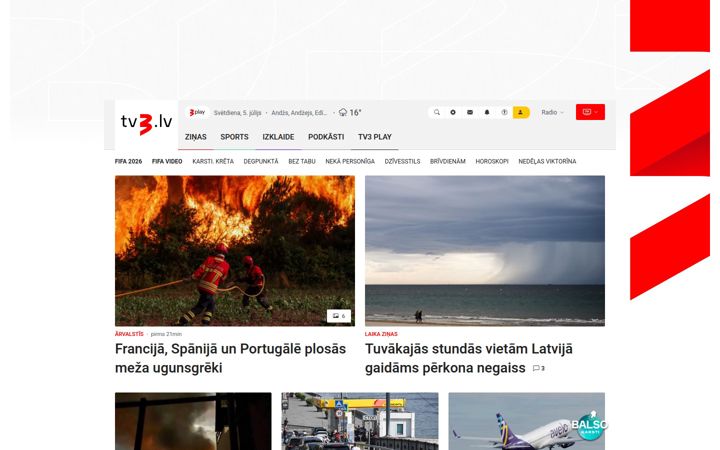 tv3.lv