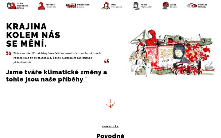 Skærmbillede af tvareklimatickezmeny.cz