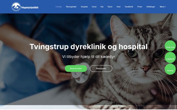 tvingstrupdyreklinik.dk