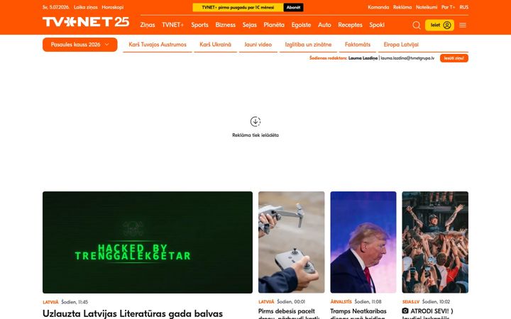 tvnet.lv