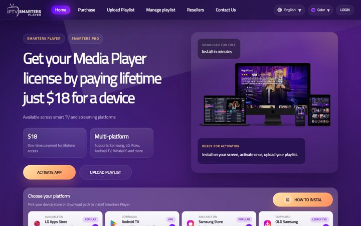 Képernyőkép: tvplayers.net