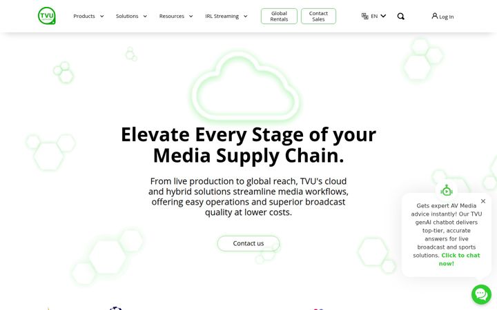 tvunetworks.com