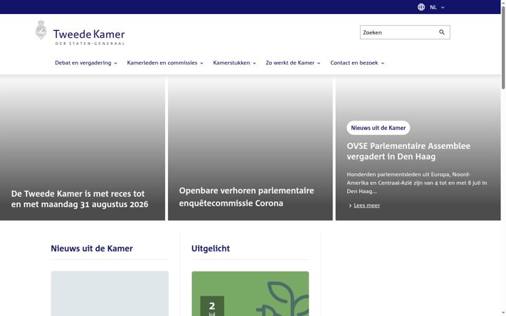 tweedekamer.nl