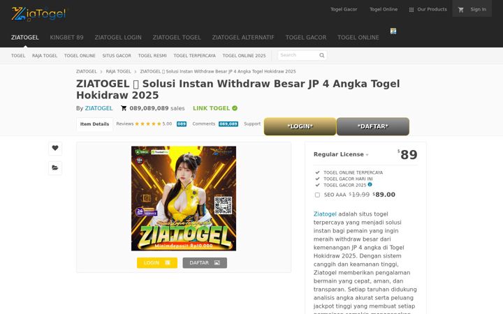 Screenshot von twentyfourhourbeer.com