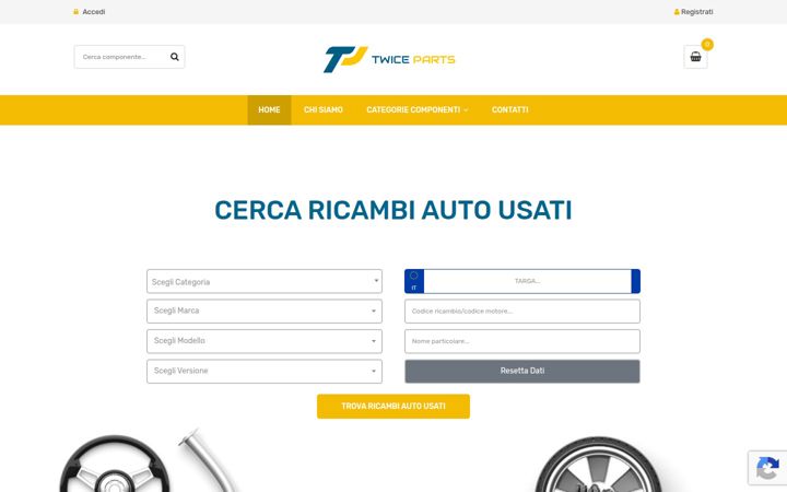twiceparts.com