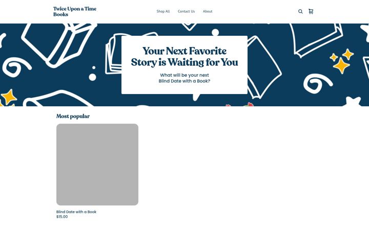 twiceuponbooks.com