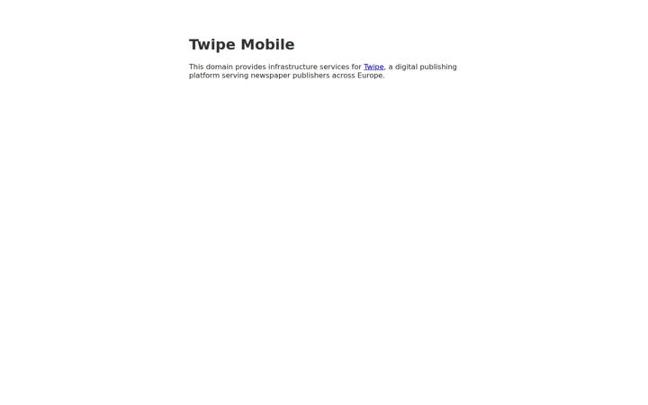 twipecloud.net