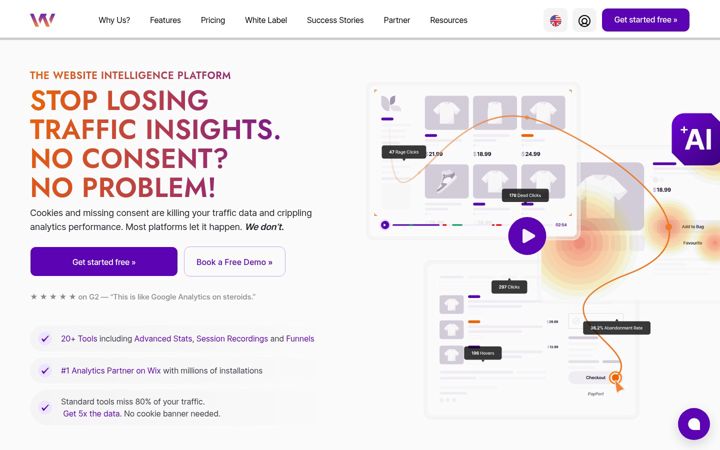 Screenshot of twipla.com