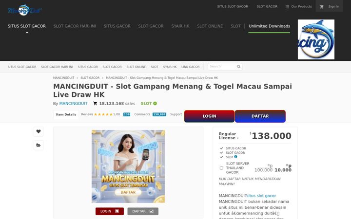 Screenshot of twitmazeed.com