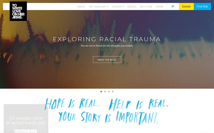 Screenshot ta' twloha.com