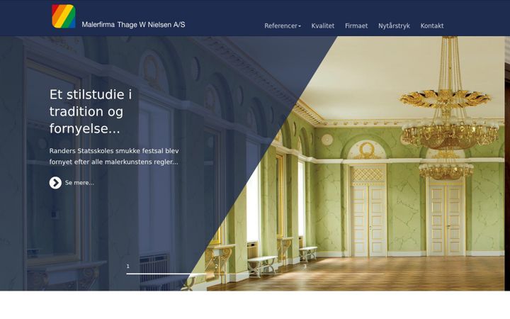 Screenshot stránky twn.dk