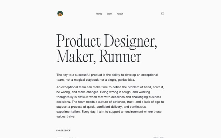 Screenshot of twnsnd.co