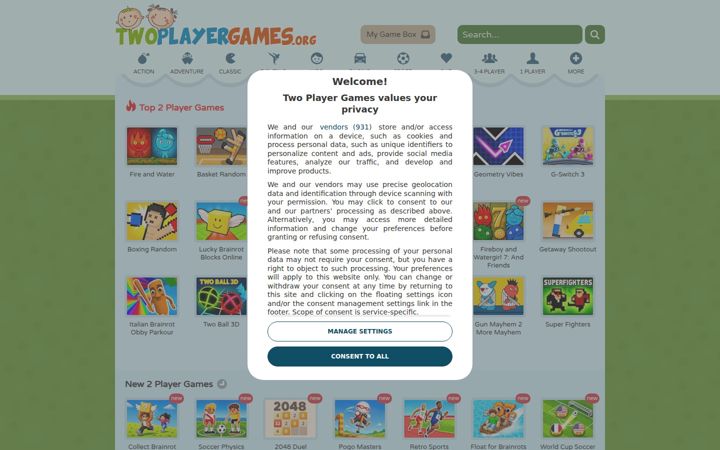 twoplayergames.org