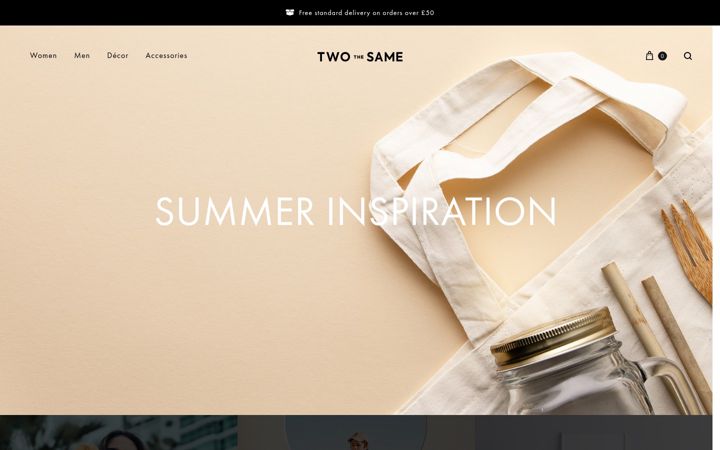 twothesame.co.uk
