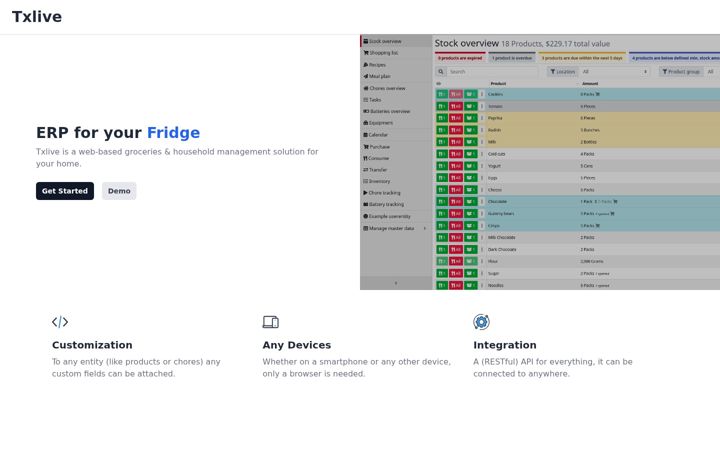 Screenshot ta' tx546.com