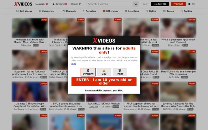 Screenshot of txvhh.com
