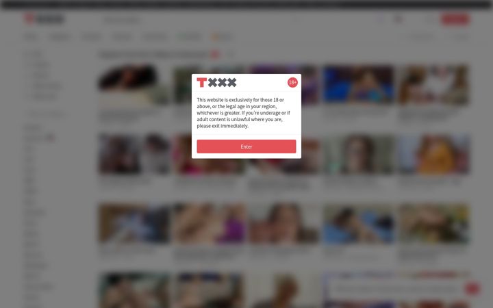 Screenshot of txxx.tube