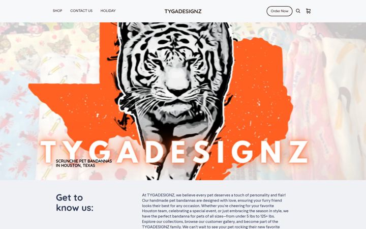 tygadesignz.com