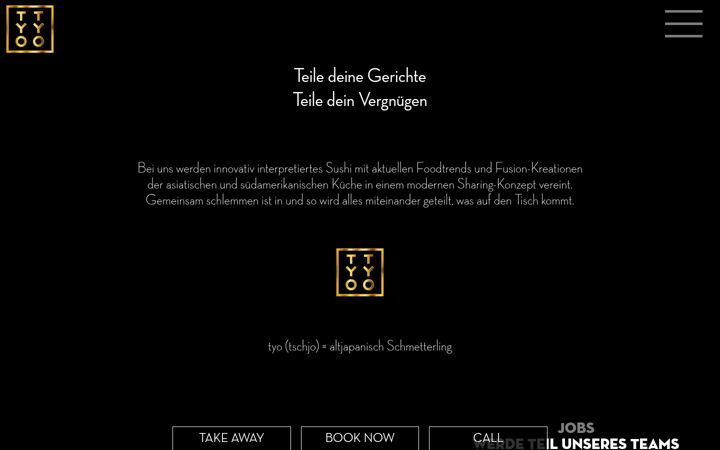 Screenshot of tyo-tyo.de