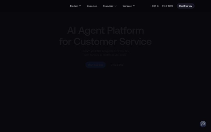 Screenshot of typewise.app