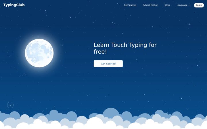 typingclub.com