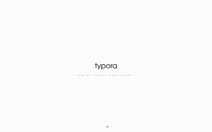 typora.io