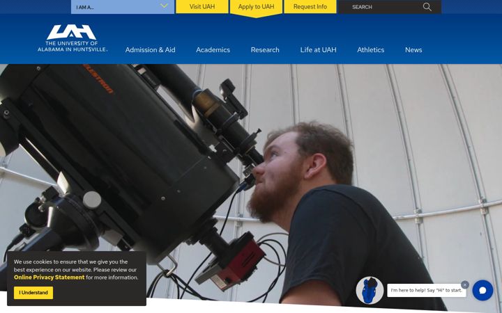 uah.edu