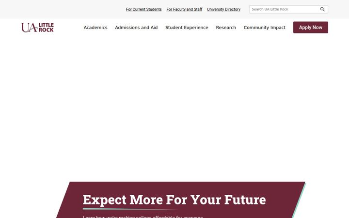 ualr.edu