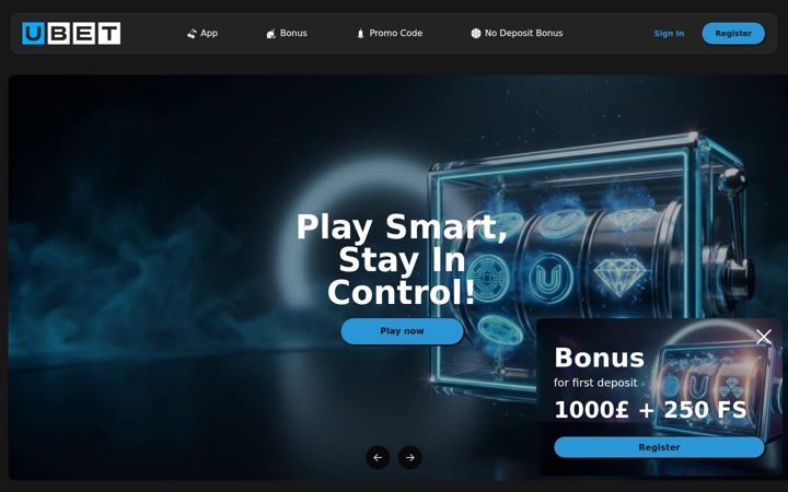 ubet-casino.com