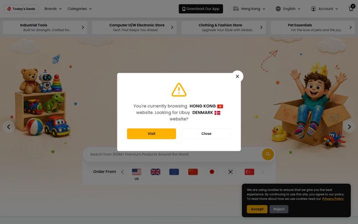 ubuy.hk