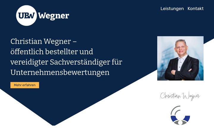 ubw-wegner.de