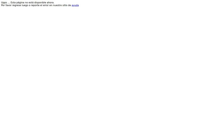 Screenshot of uclv.cu
