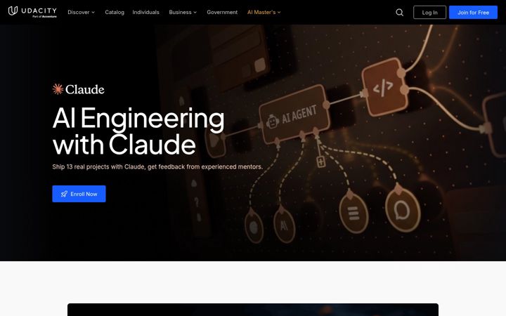 Képernyőkép: udacity.com