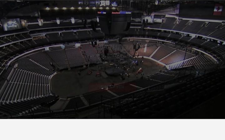 Screenshot of ufc.tv
