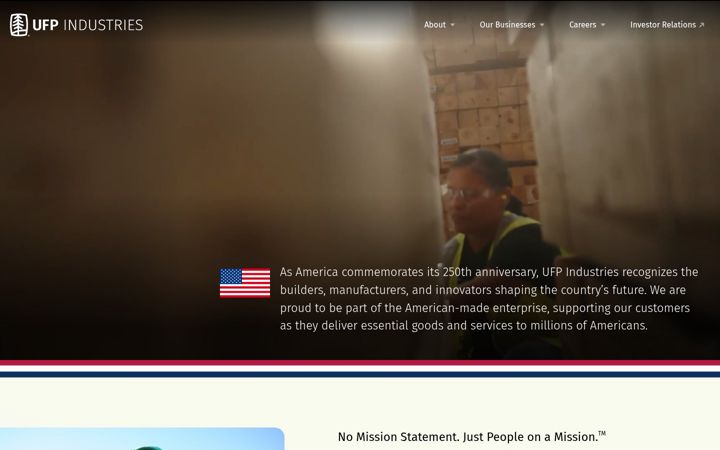 Captura de pantalla de ufpi.com