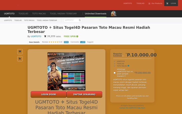 ugmtoto-a2.site