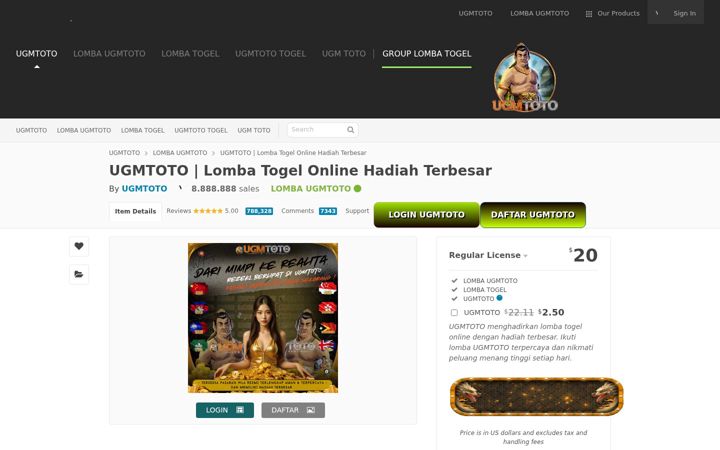 ugmtoto-a2.website