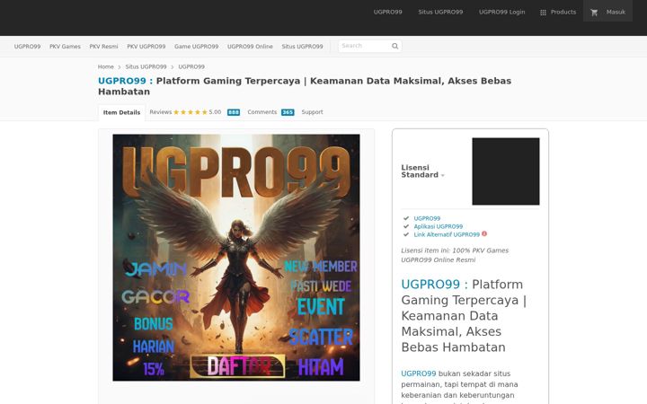 ugpro99.com