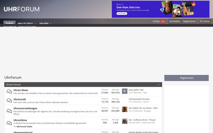 uhrforum.de