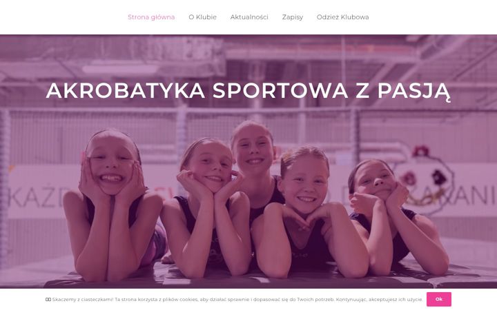 Screenshot di uks-otwock.pl